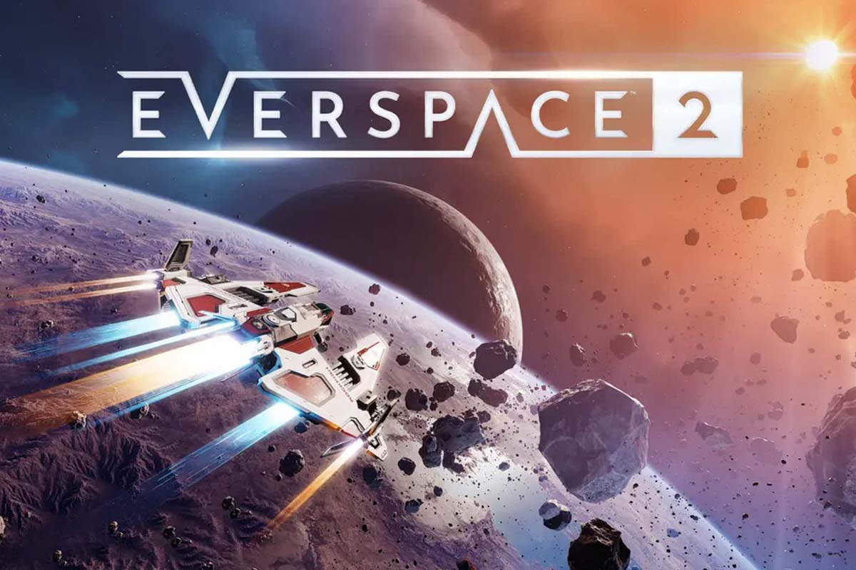 Ein Screenshot aus dem Spiel Everspace 2