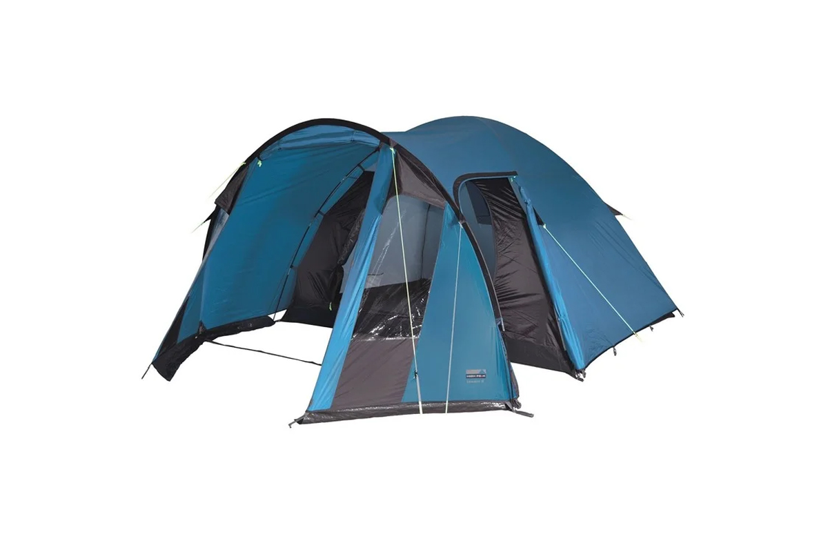 High Peak Kuppelzelt Tessin 4