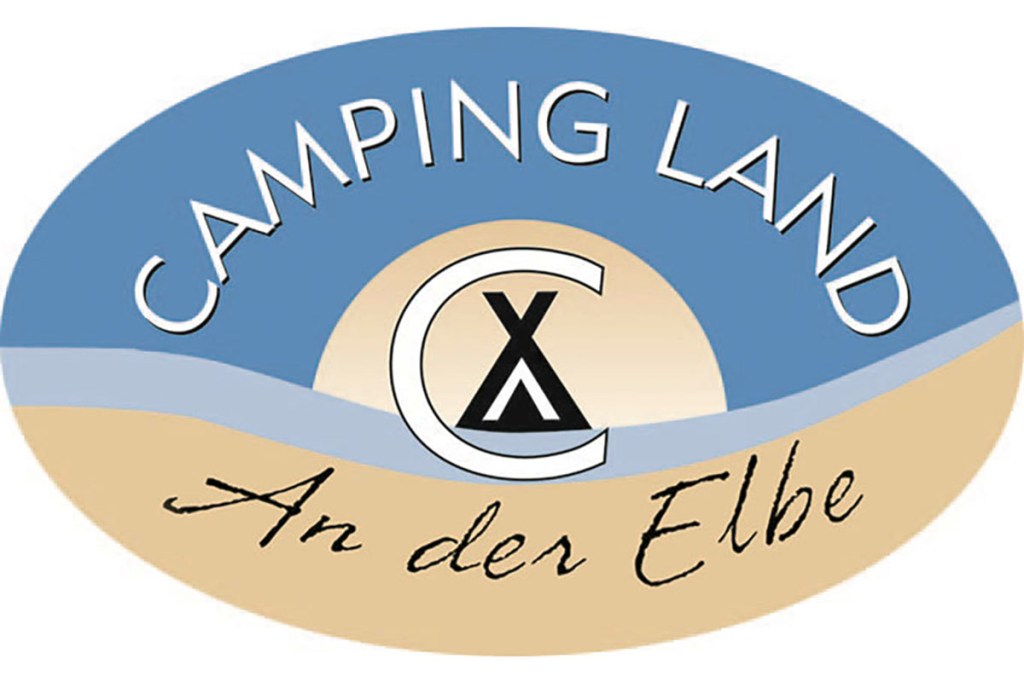 Logo des Campingplatz Camping Land in Stove.