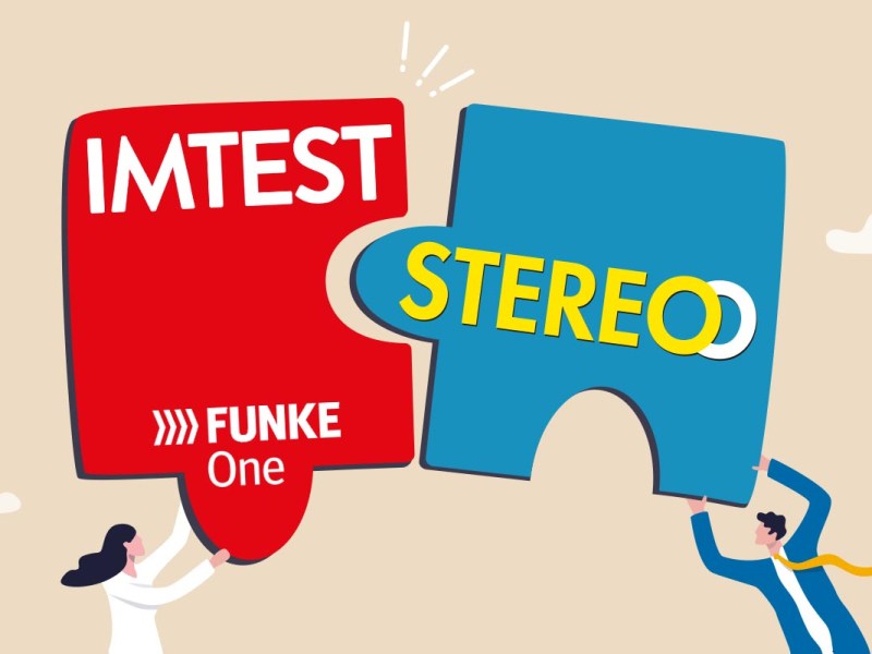 In eigener Sache: FUNKE stellt HiFi-Magazin STEREO neu auf