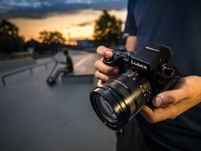 Panasonic Lumix G9II: MFT-Flaggschiff vorgestellt