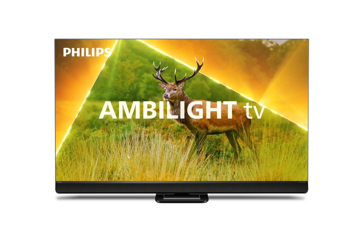 Der neue Philips MiniLED-TV 9308.