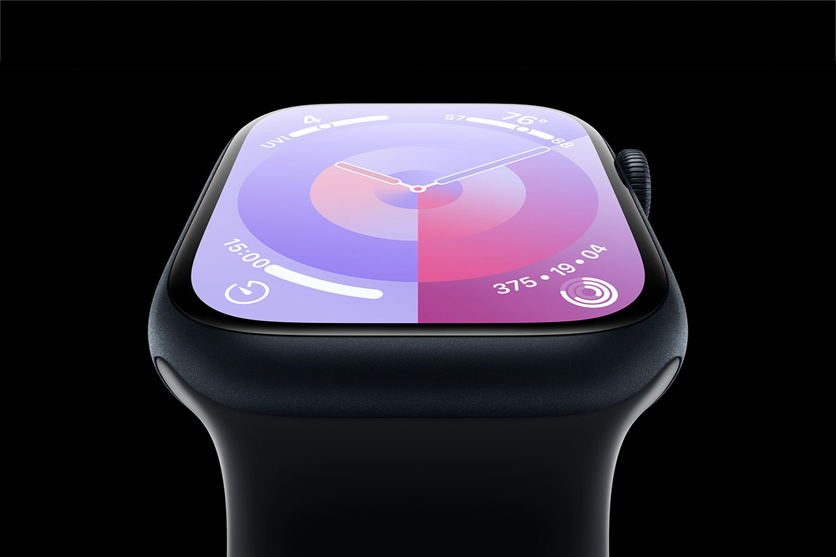 Apple Watch 9 im Test: Schneller und heller