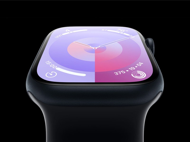 Apple Watch 9 im Test: Schneller und heller