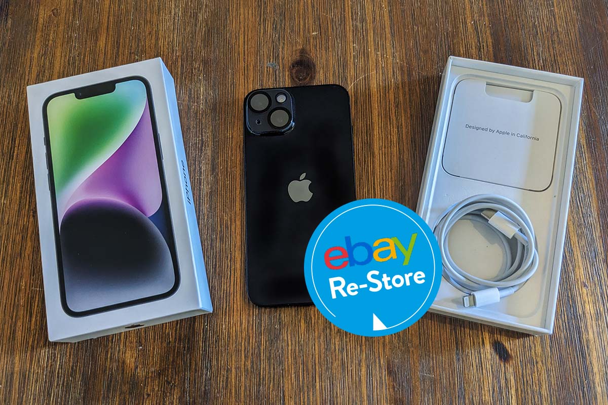 Apple iPhone 14 refurbished im Test: Schnäppchen?