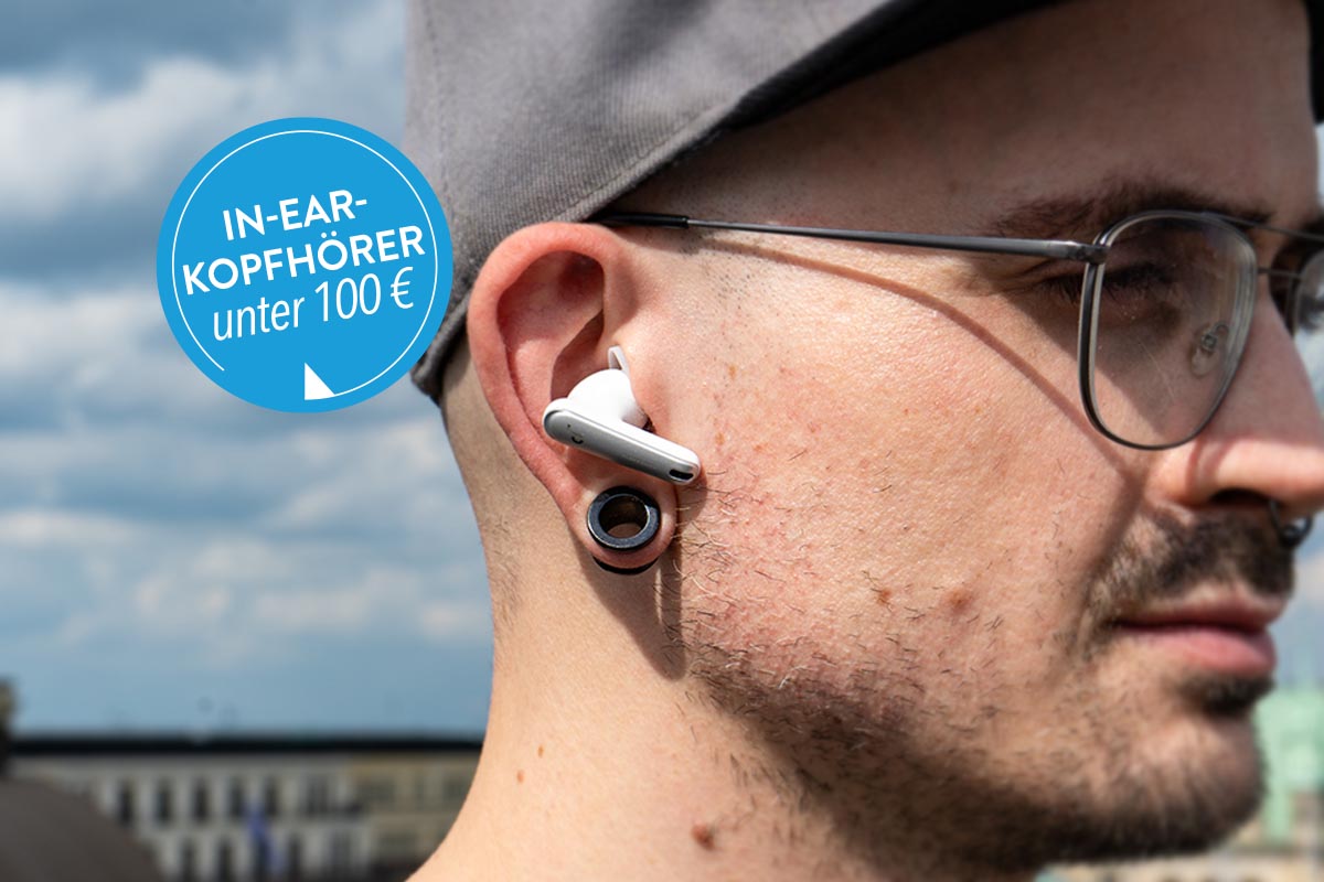 Die besten In-Ear-Kopfhörer unter 100 Euro: Das klingt gut - IMTEST