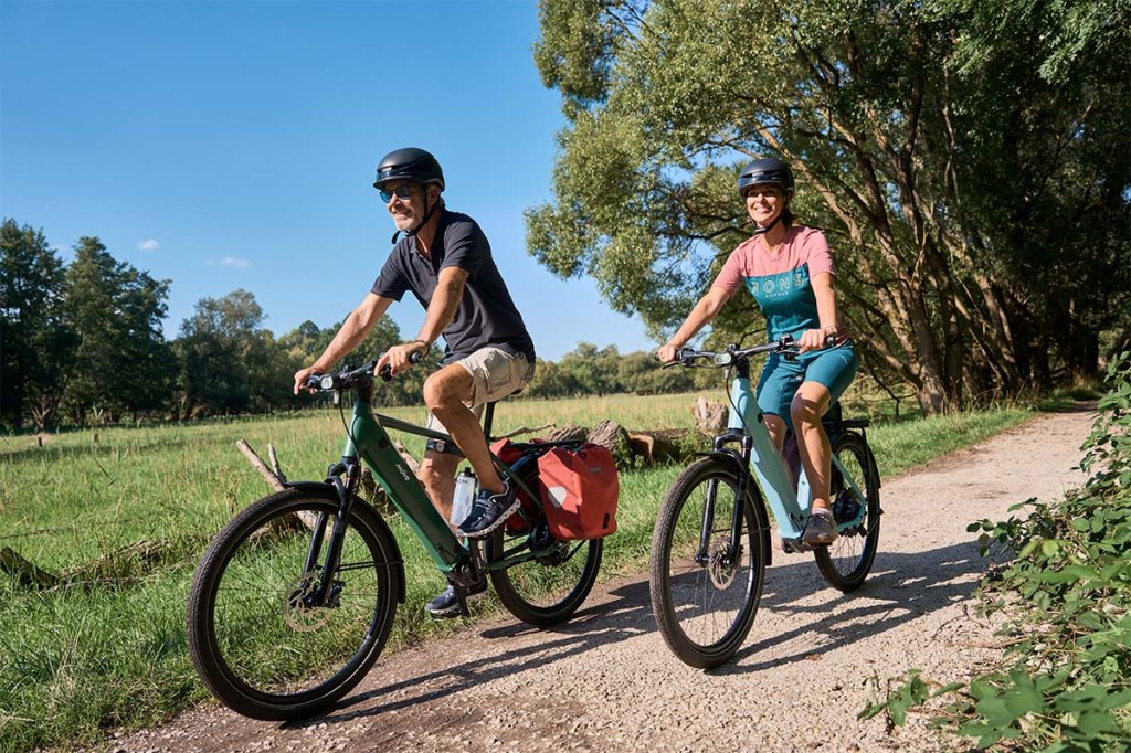 Möve Voyager V10: Neues Allround-E-Bike vorgestellt
