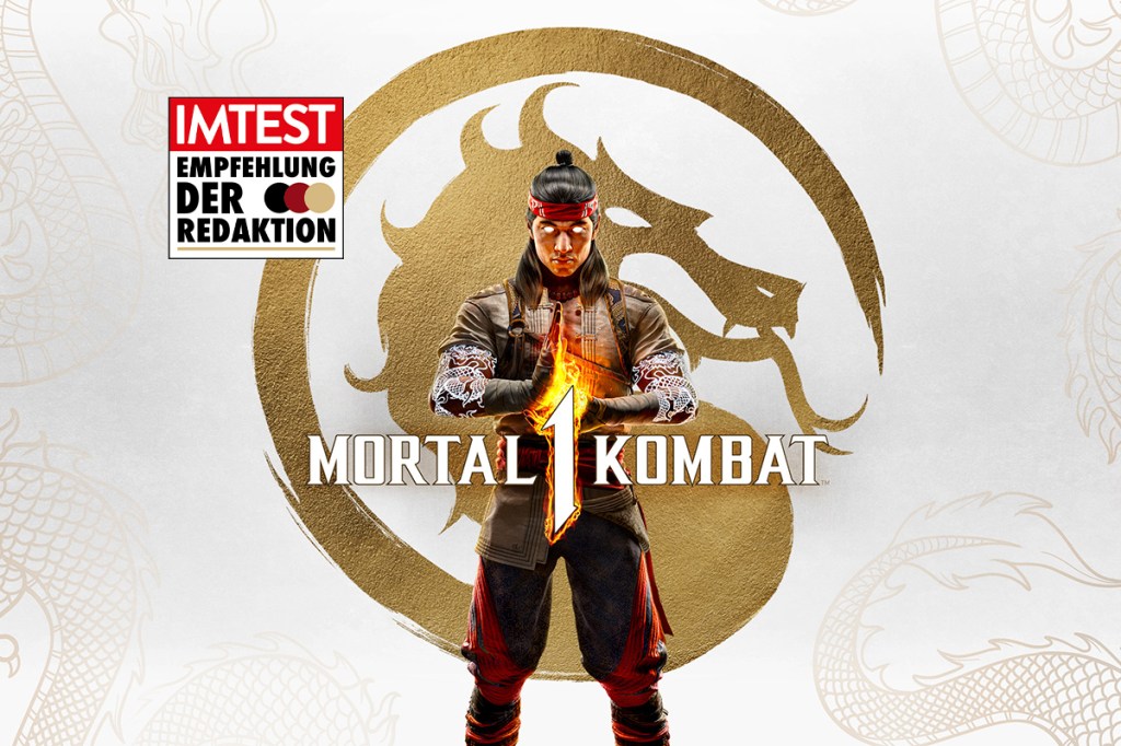 Mortal Kombat 1 im Test: Actionfilm zum Selberspielen