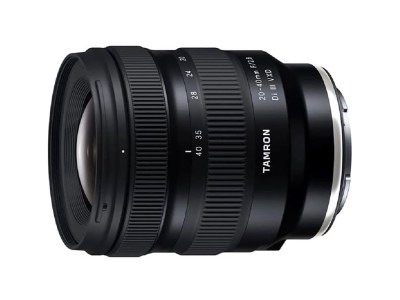 Tamron 20-40mm f/2.8 DI III VXD