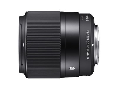 Sigma 30mm F1,4 DC DN Contemporary im Test