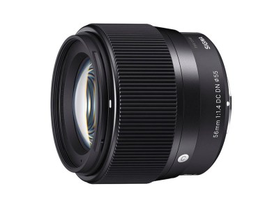 Sigma 56mm F1,4 DC DN Contemporary im Test