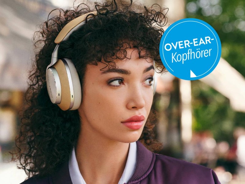5 Over-Ear-Kopfhörer mit Noise Cancelling für jedes Budget