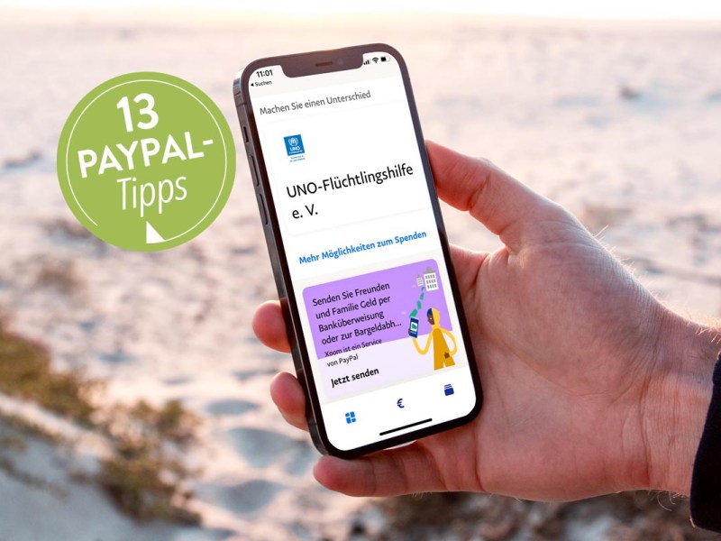 Mit PayPal bezahlen: 13 Tipps für mehr Sicherheit und Komfort