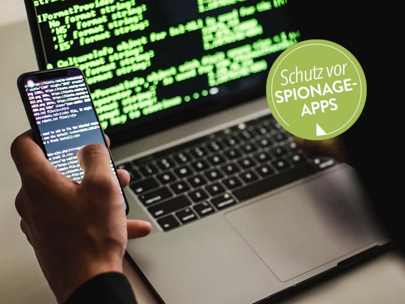 Stalkerware: Vorsicht vor Spionage-Apps für jedermann