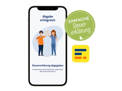 Steuer-Apps: So einfach war Steuererklärung noch nie  