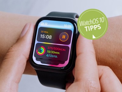 WatchOS 10: 10 neue Funktionen für Ihre Apple Watch