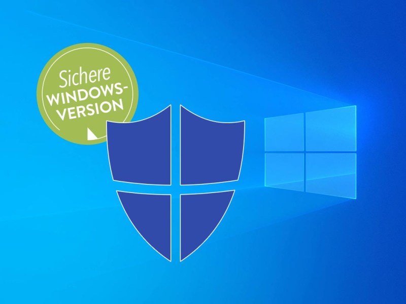 Windows: Sind die Versionen 7 und 10 noch sicher?
