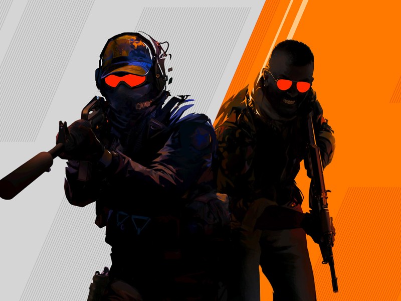 Artwork von Counter-Strike 2.