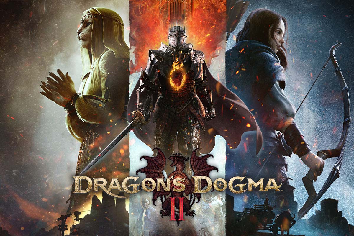 Ein Screenshot aus dem Videospiel Dragons Dogma 2.