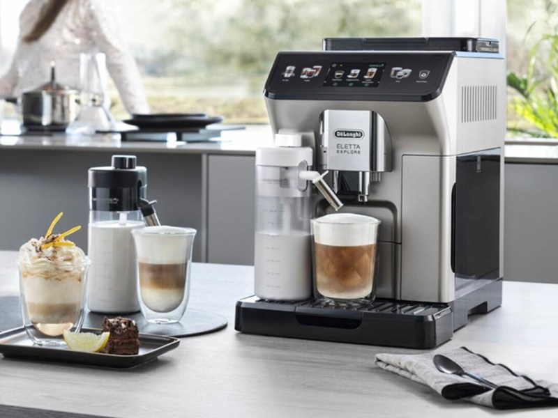 De’Longhi Eletta Explore Cold Brew: So schneidet die Maschine im Test ab