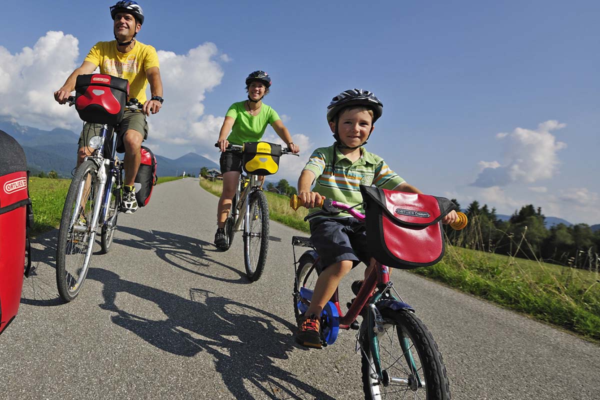 Die 7 besten Abschlepphilfen für Fahrradtouren mit Kindern
