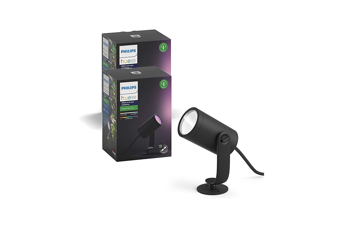 Philips Hue – Lily Outdoor Spots Erweiterungsset