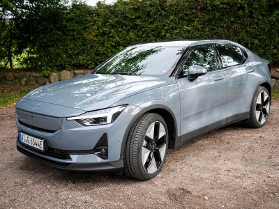 Polestar 2 (MY24): Fahrtest der neuen Fließheck E-Limousine