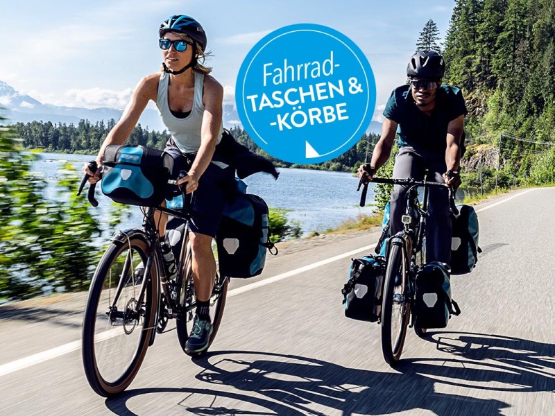 Die besten Fahrradtaschen im Überblick