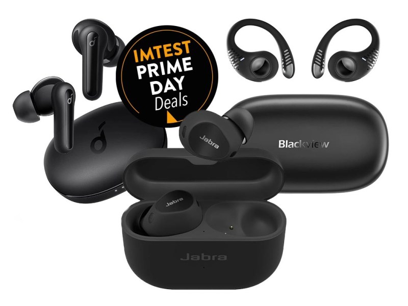 Prime Day 2023: Bluetooth-Kopfhörer kräftig reduziert