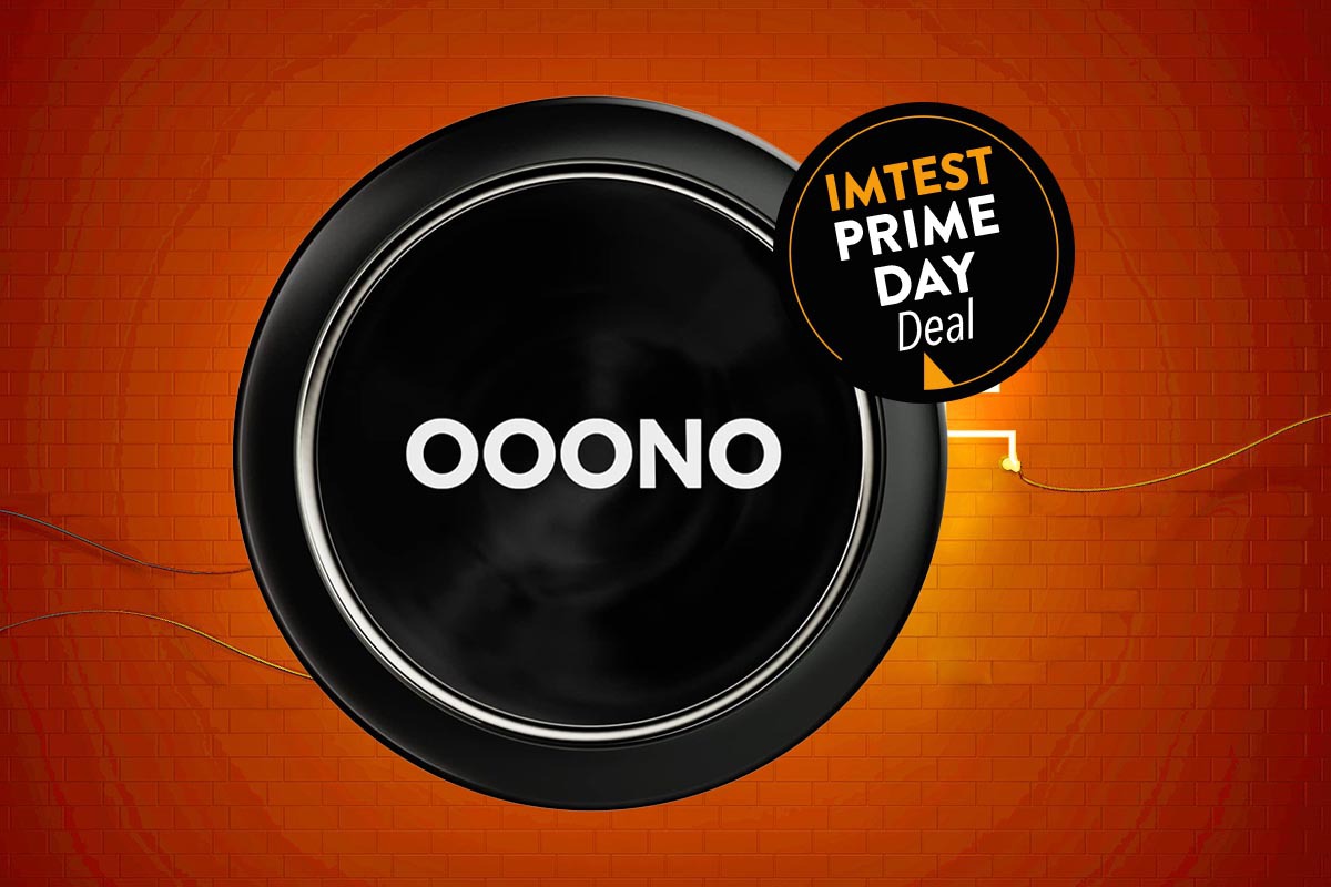Prime Day 2023: Blitzerwarner OOONO CO-Driver NO1 im