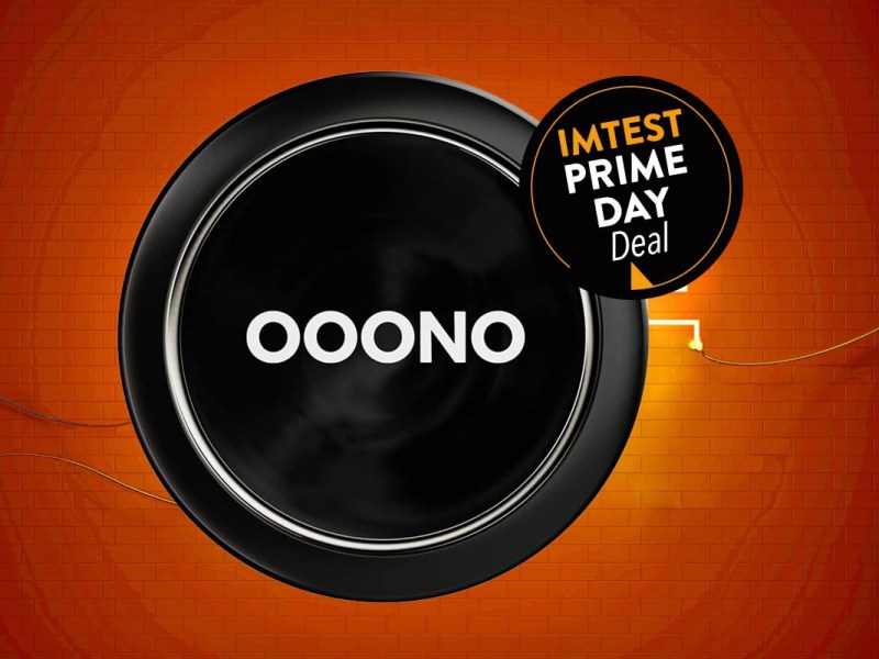 Amazon Prime Day 2023: Blitzerwarner OOONO CO-Driver NO1 im Angebot