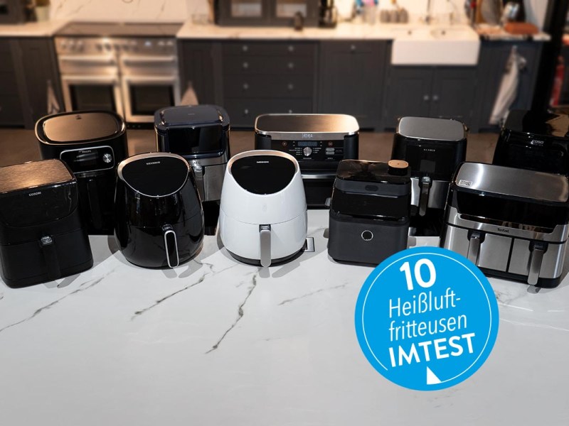 Xiaomi Air Fryer bei Lidl: Heißluftfritteuse günstig wie nie - IMTEST