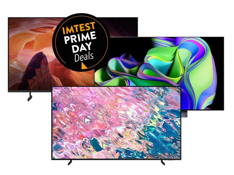 Amazon Prime Day 2023: OLED-Fernseher zu Top-Preisen