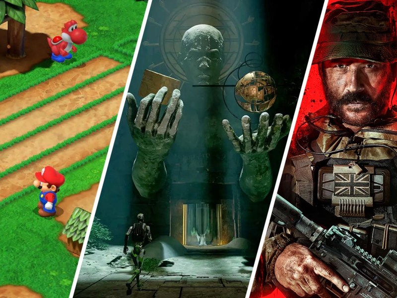 Games im November: Diese Spiele erscheinen für PS5, PC & Co.