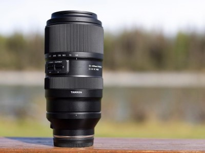Tamron 50-400mm F/4.5-6.3 Di III VC VXD im Test
