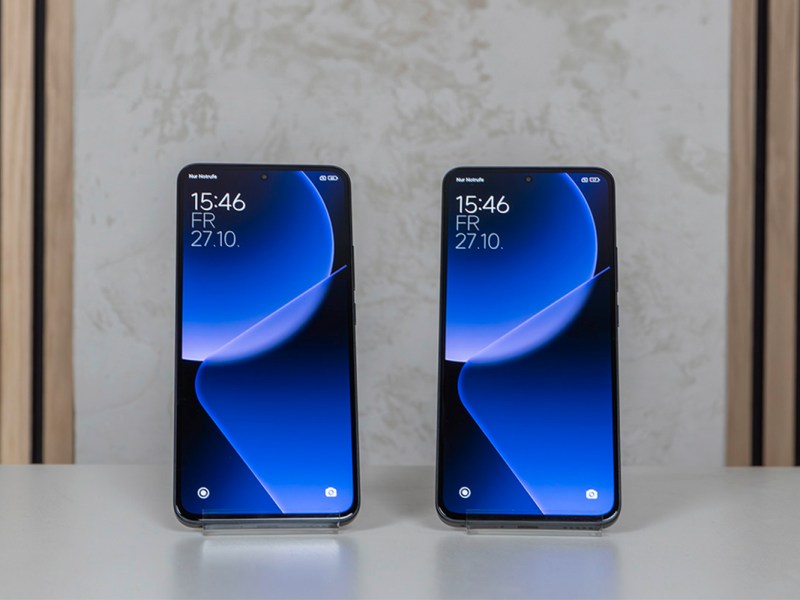 Xiaomi 13T und 13T Pro im Test: Die Beinahe-Zwillinge