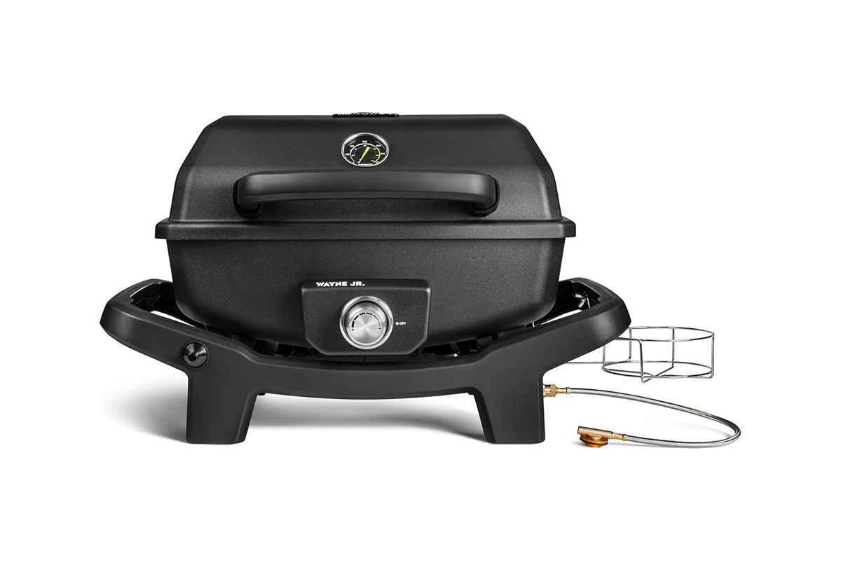 Burnhard 2-Brenner Gasgrill WAYNE