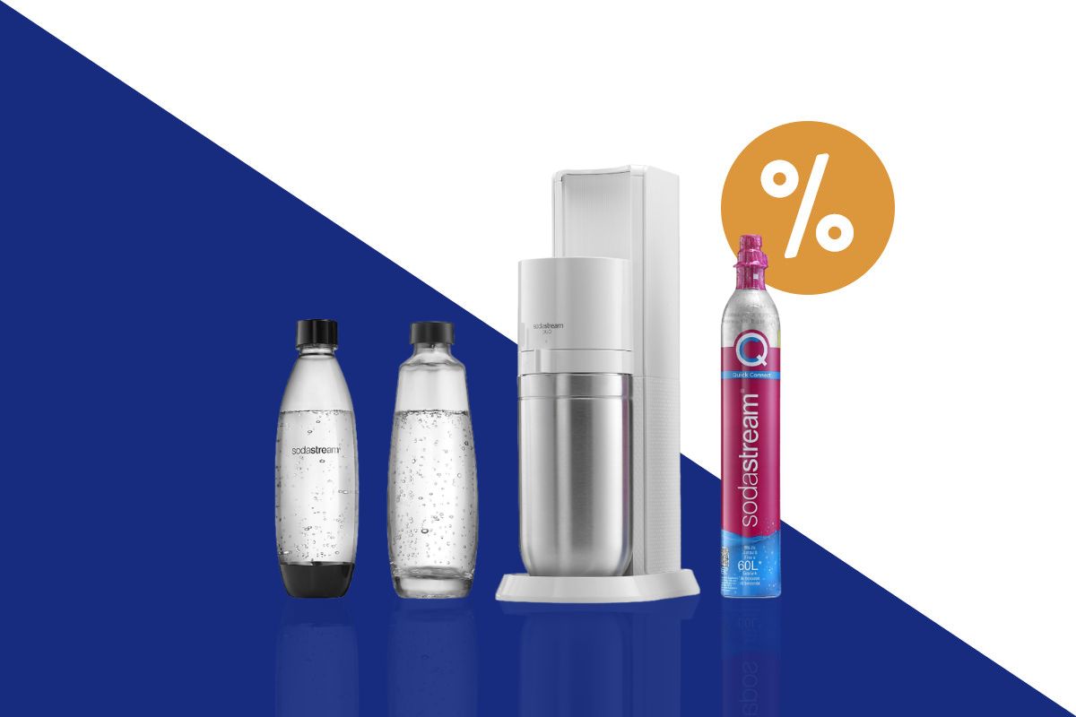 Soda Stream Duo bei Media Markt So gut ist das Angebot IMTEST