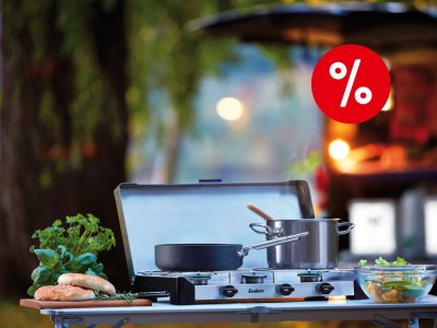 Enders-Gaskocher: Preis auf Sparflamme gedreht?