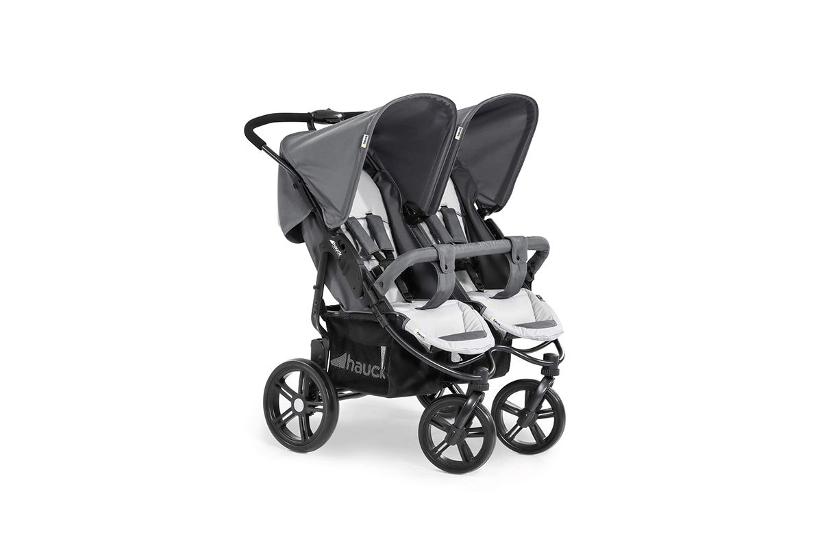 Hauck Roadster Duo SLX