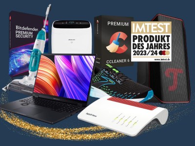 IMTEST Award 2023: Letzter Aufruf – Preise im Wert von über 80.000 Euro zu gewinnen