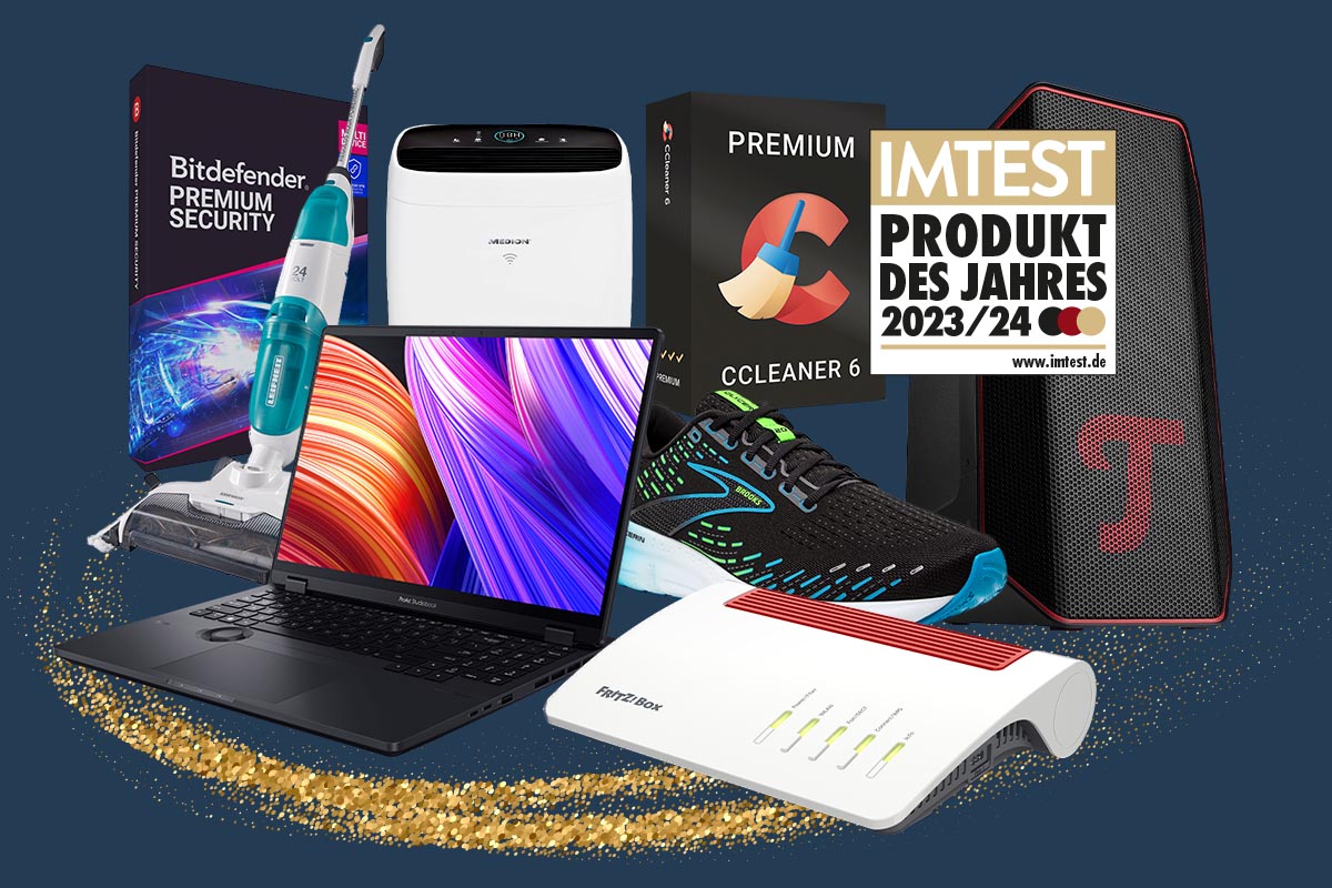 IMTEST Award 2023: Letzter Aufruf – Preise im Wert von über 80.000 Euro zu gewinnen