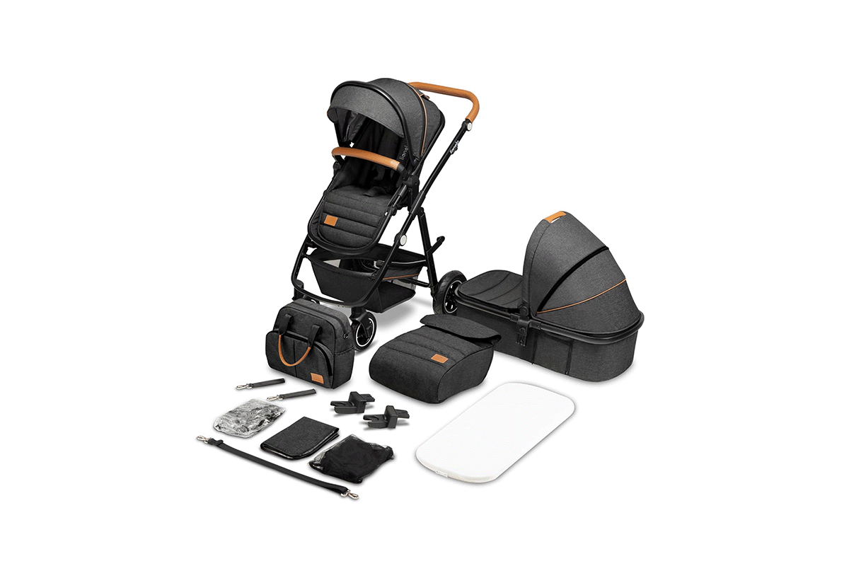 Lioneli Amber 2-in-1 Kombikinderwagen
