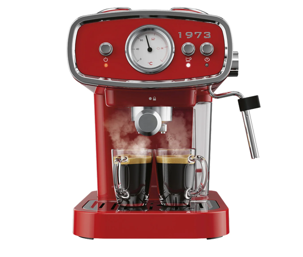 IMTEST ein Lidl Silvercrest-Espressomaschine köstlicher - – bei Deal?