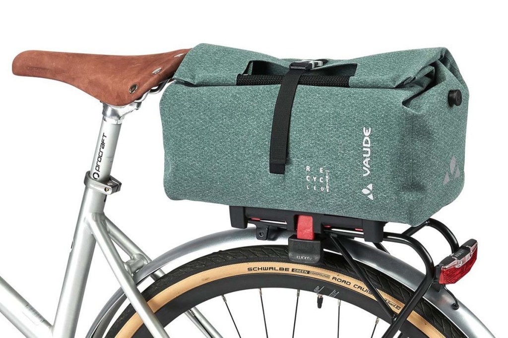 Gepäckträger Fahrradtasche von Vaude