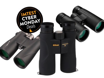 Cyber Monday 2023: Ferngläser zu Top-Preisen