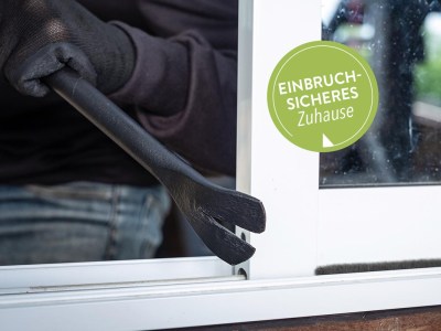 Einbruchschutz: Checkliste für ein sicheres Zuhause