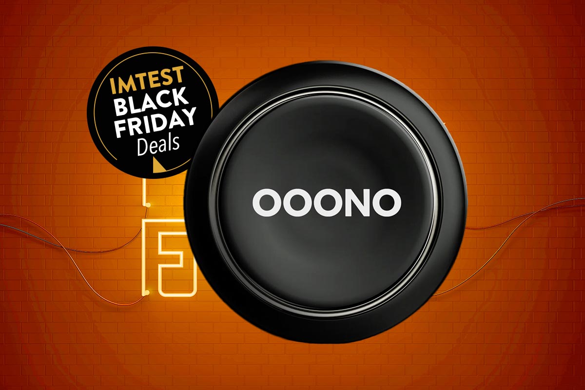 Black Friday: Ooono Co-Driver No1 & Ooono Park zum Tiefstpreis - IMTEST