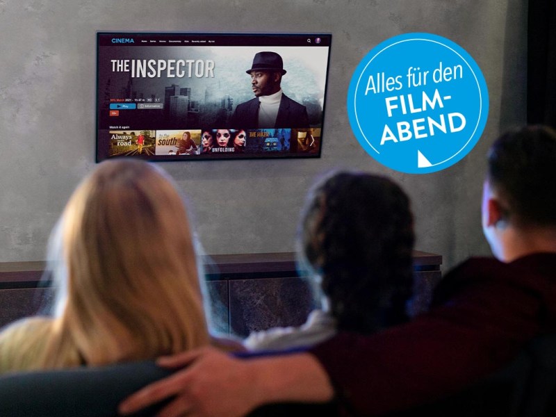 TV, Beamer, Soundbars & Co.: Das ist ein Muss für das Heimkino