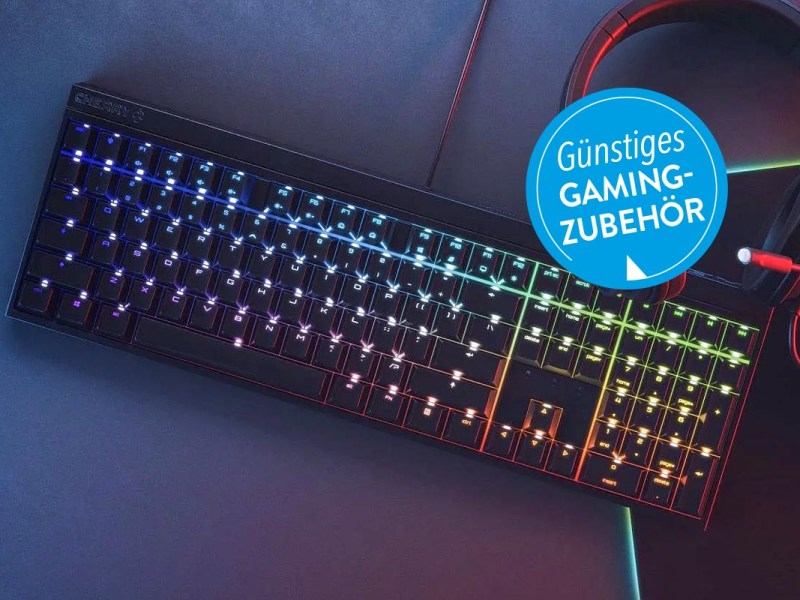 Günstiges Gaming Zubehör: Es muss nicht immer teuer sein